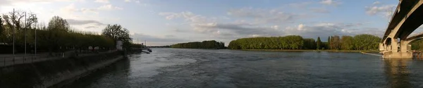 Schöne Aussicht Auf Die Natur — Stockfoto