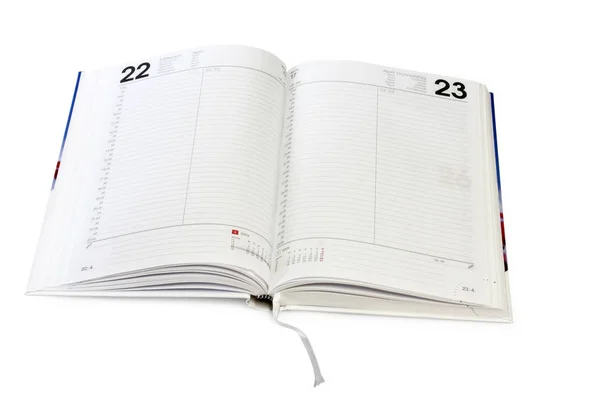 Schedule Calendar Deadline Reminder — Stock Photo, Image