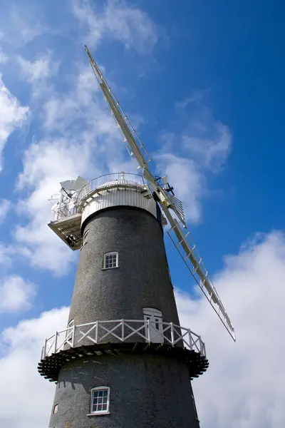 Olika Arkitektur Selektivt Fokus — Stockfoto