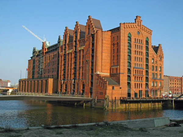 Maritimes Museum Hamburg — Stockfoto