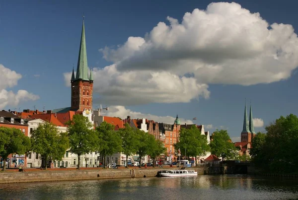 Malerischer Blick Auf Schöne Historische Architektur Landschaft — Stockfoto