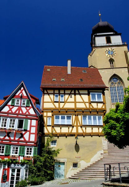 Malerischer Blick Auf Die Schöne Alpenlandschaft — Stockfoto