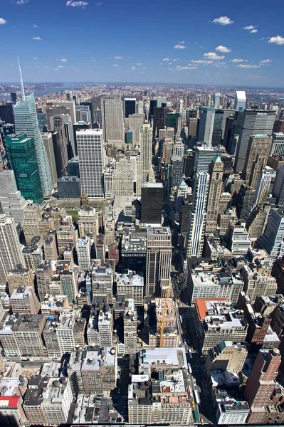 Vistas Nueva York Enfoque Selectivo —  Fotos de Stock