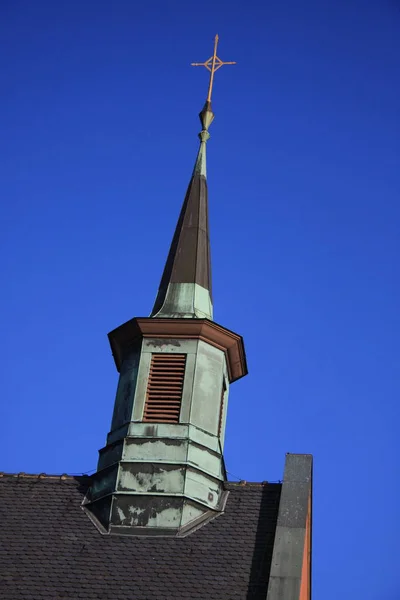 Bauweise Selektiver Fokus — Stockfoto