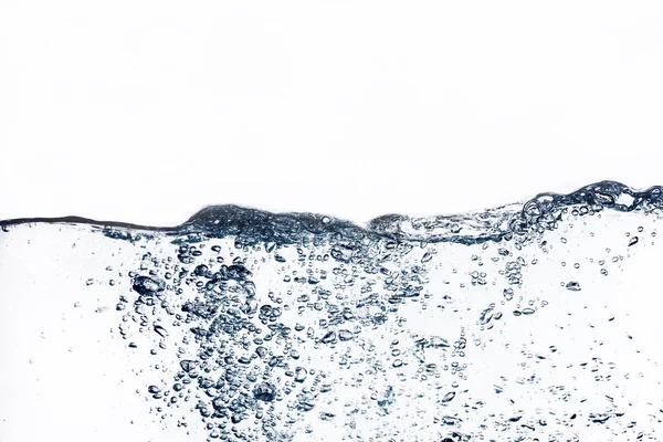 Waterbellen Bellendruppels — Stockfoto