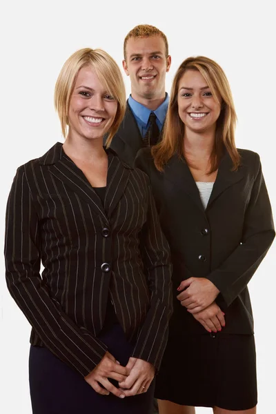 Business Team Working Business People — Stock Photo, Image