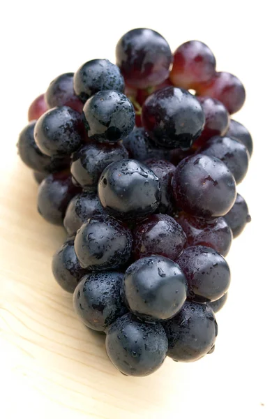 Trauben Süße Fruchtbeeren — Stockfoto