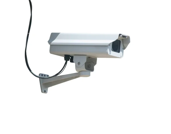 Überwachungskamera System Des Sicherheitsdienstes — Stockfoto