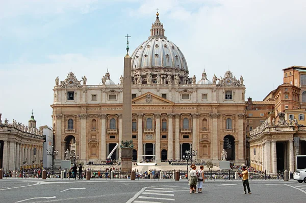 Basilica San Pietro — Foto Stock
