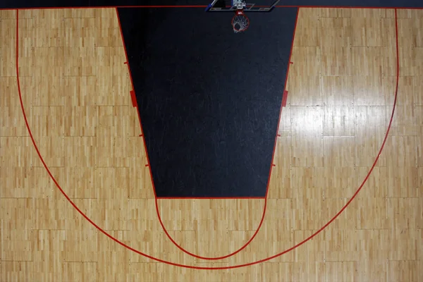 Baloncesto Con Una Cuerda — Foto de Stock