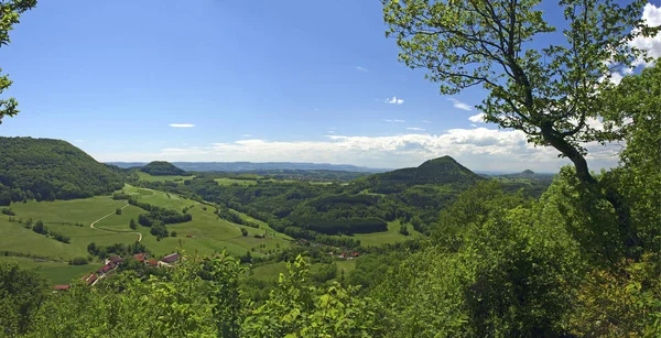 Bela Vista Paisagem Natureza — Fotografia de Stock