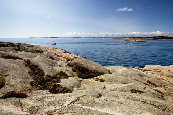 Удивительная Природа Скандинавии Субрегион Северной Европе Лицензионные Стоковые Изображения