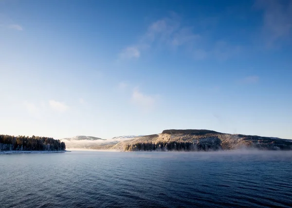 Bella Vista Del Paesaggio Naturale — Foto Stock