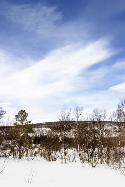 Vista Panorâmica Paisagem Montanhosa Mjestic — Fotografia de Stock