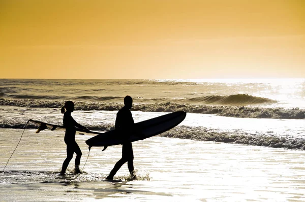 Rilassarsi Nel Paradiso — Foto Stock