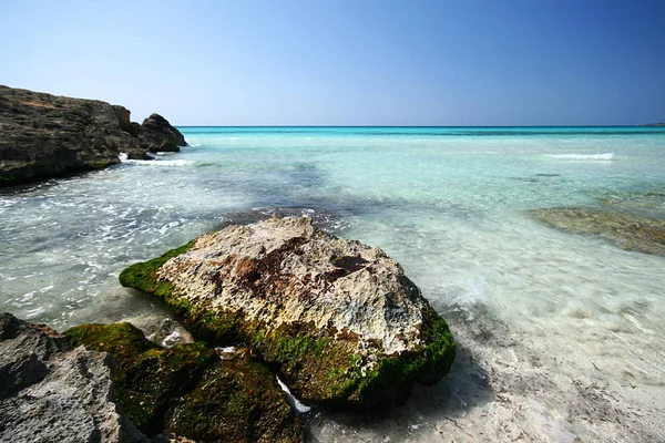 Vista Sul Mare — Foto Stock