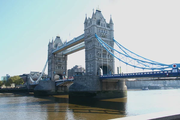 Tower Bridge Londres Inglaterra — Fotografia de Stock