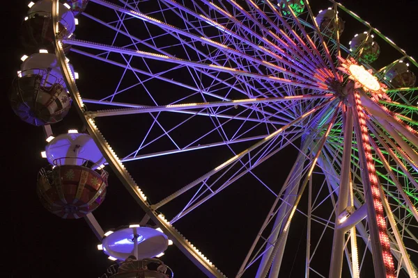 Parc Attractions Grande Roue — Photo