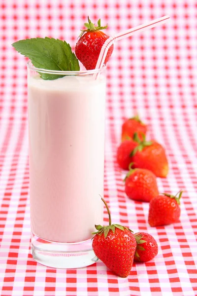 Iogurte Comida Saborosa Sobremesa — Fotografia de Stock