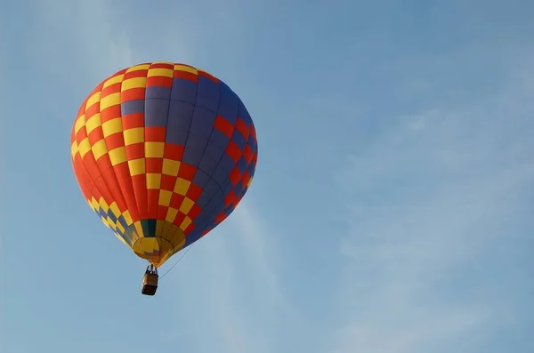 Luchtballon Luchtvervoer — Stockfoto
