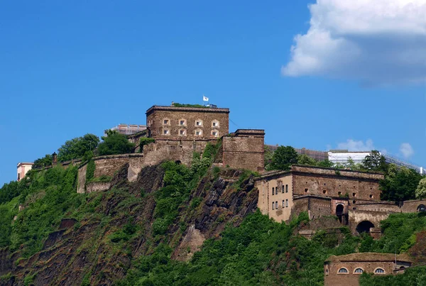 壮大な中世建築の景観 — ストック写真