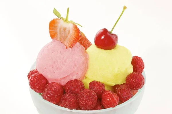 Delizioso Dolce Dessert Dolci — Foto Stock