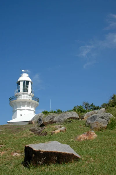 Faro Durante Día — Foto de Stock