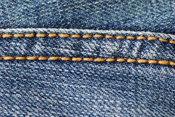 Jeanshose Jeans Kleidung — Stockfoto