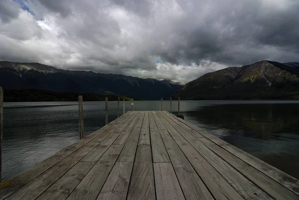 Nelson Lake Arnaud — Stock Photo, Image