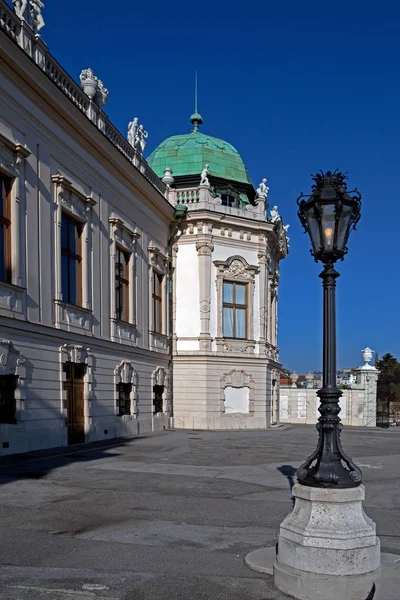 Vacker Utsikt Över Majestätisk Medeltida Arkitektur — Stockfoto