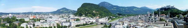 Salzburg Manzarası — Stok fotoğraf