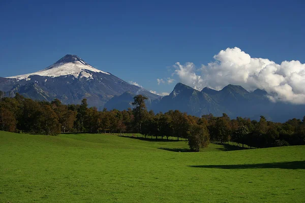 Picturesque View Outdoor Scene — Stock Photo, Image