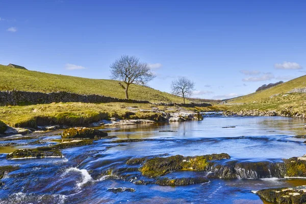 Landschaftliche Welt Reisekonzept — Stockfoto