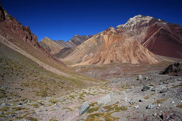 Vista Para Parque Nacional — Fotografia de Stock