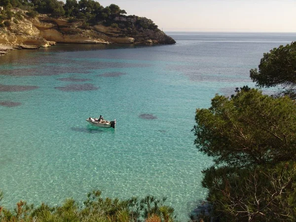 Akdeniz Deki Mallorca Adaları — Stok fotoğraf