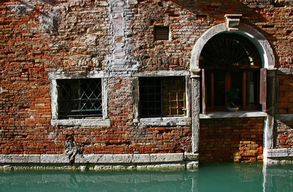 Italy Travel Sightseeing Venice City Architecture — Stock Photo, Image