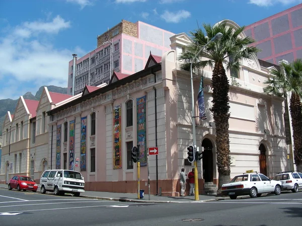 Cape Town District Six Museum — Stockfoto