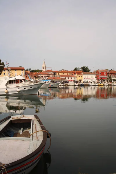 Panorama Makarska Mare Adriatico — Foto Stock