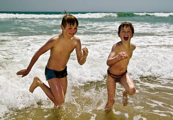 Lindo Retrato Infantil Concepto Infancia Feliz — Foto de Stock