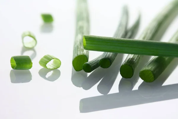 Vegetarische Kost Selektiver Fokus — Stockfoto