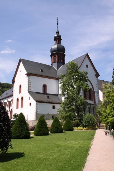 Kloster Eberbach Eltville — Stockfoto