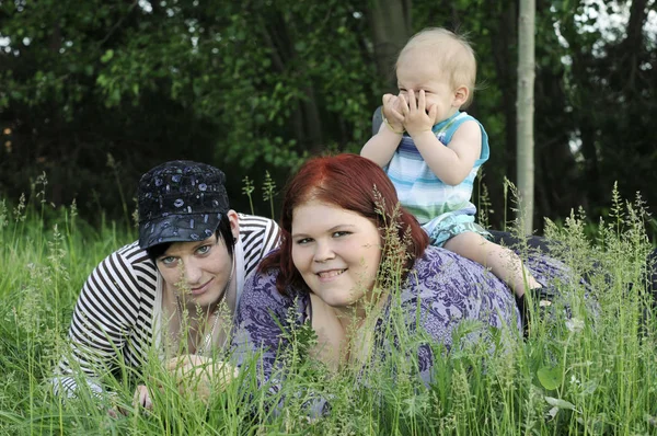 Vacker Utsikt Över Söt Baby Barn — Stockfoto