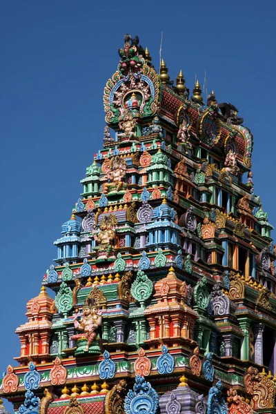 Sri Siva Temple Fiji — стоковое фото