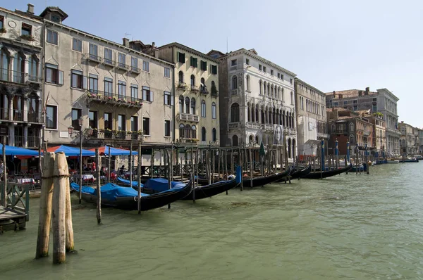 Italie Voyage Tourisme Venise Architecture Ville — Photo