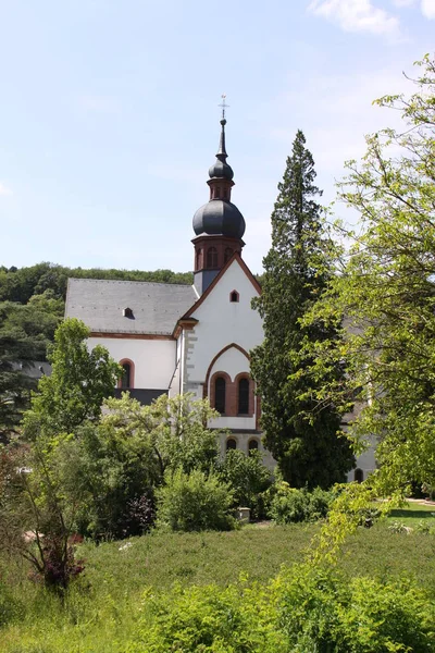 Kloster Eberbach Eltville — Zdjęcie stockowe