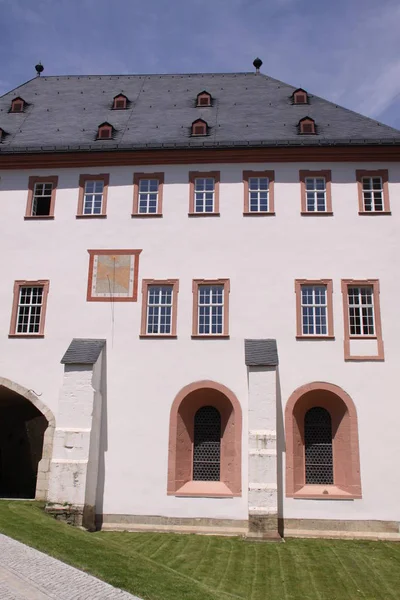 Kloster Eberbach Eltville — Foto de Stock