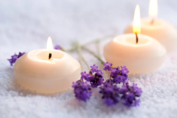 Spa Treatment Aromatherapy Concept — Stock Photo, Image
