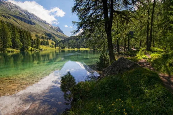 Malerischer Blick Auf Schöne Natur Berglandschaft — Stockfoto