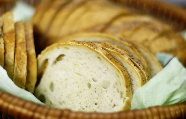 パンの焼き菓子 — ストック写真