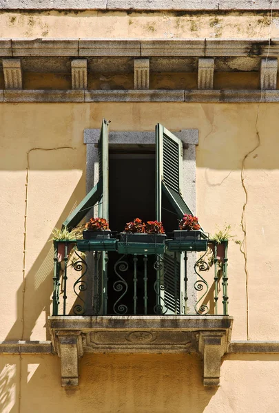 Architektonischer Stil Selektiver Fokus — Stockfoto